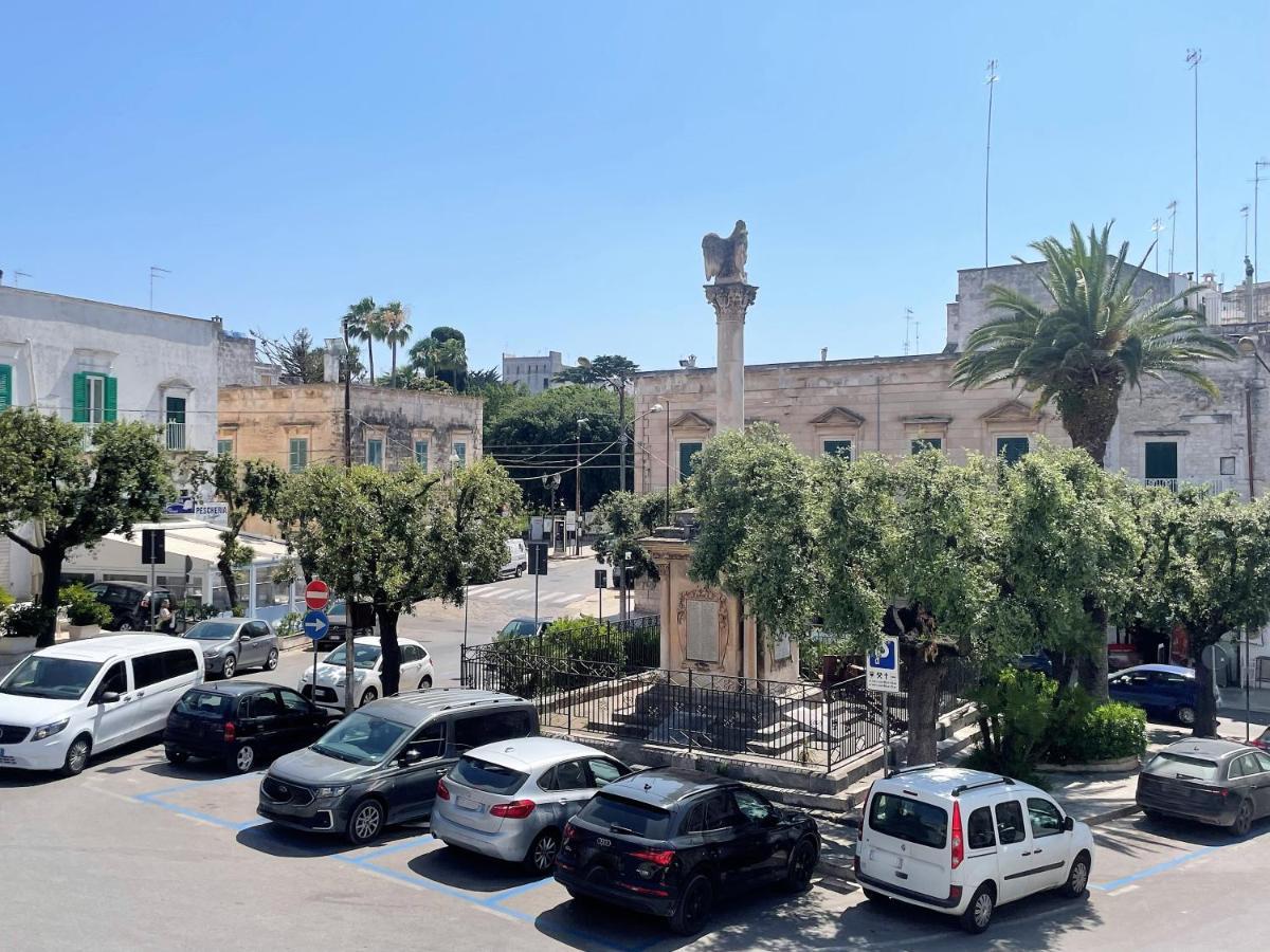 הוילה La Stanza Sul Tetto - Panorama&Relax - Ostuni Centro מראה חיצוני תמונה